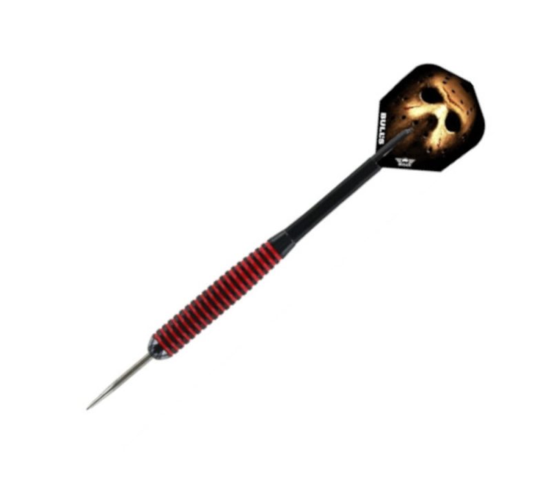 hriller-Black-Brass-23g-dart