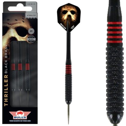 Thriller-Black-Brass-24g-compleet