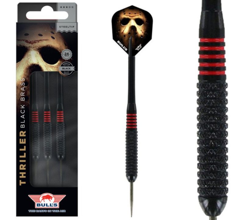 Thriller-Black-Brass-24g-compleet