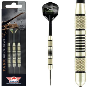 Tank Nickel Silver 20gr