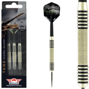 Tank Nickel Silver 21gr