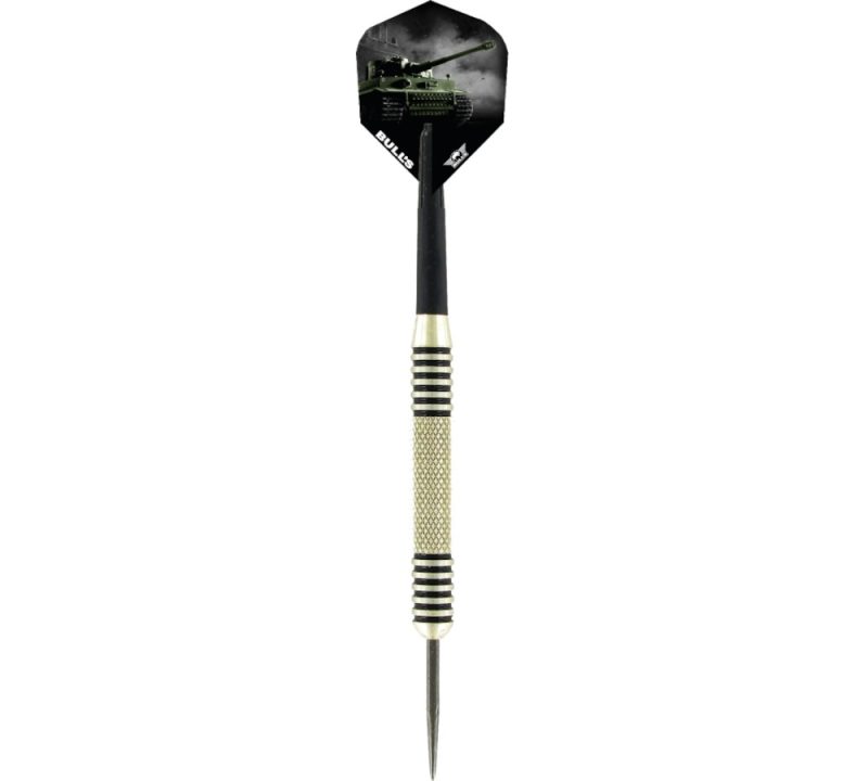 Tank-nikkel-silver-21gr-dart