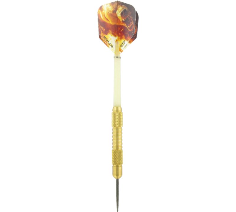 Bear-Brass-19g-dart