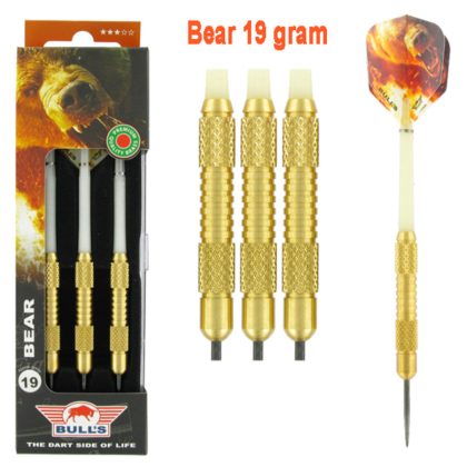 Bear-Brass-19g-Total