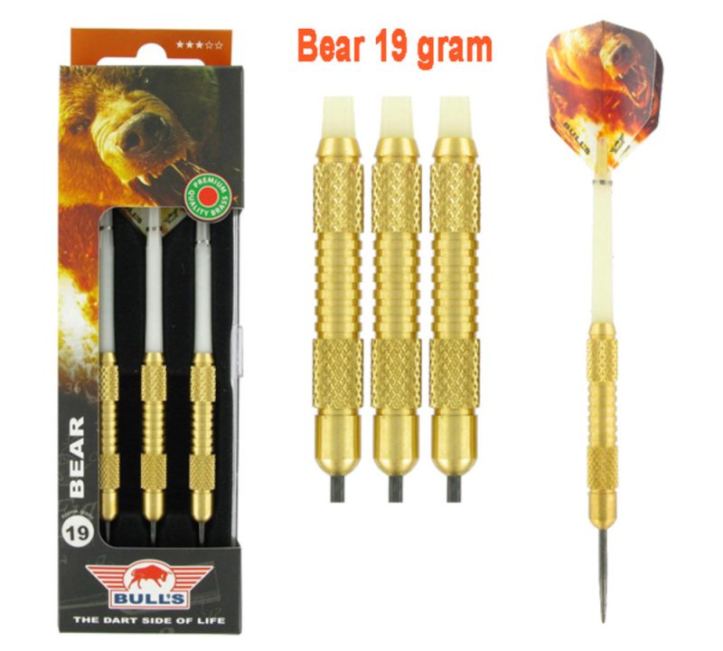 Bear-Brass-19g-Total