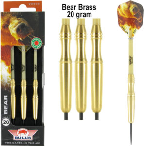 Bull’s Bear Brass 20gr