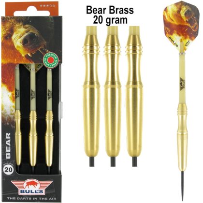 Bear-Brass-20g-Total