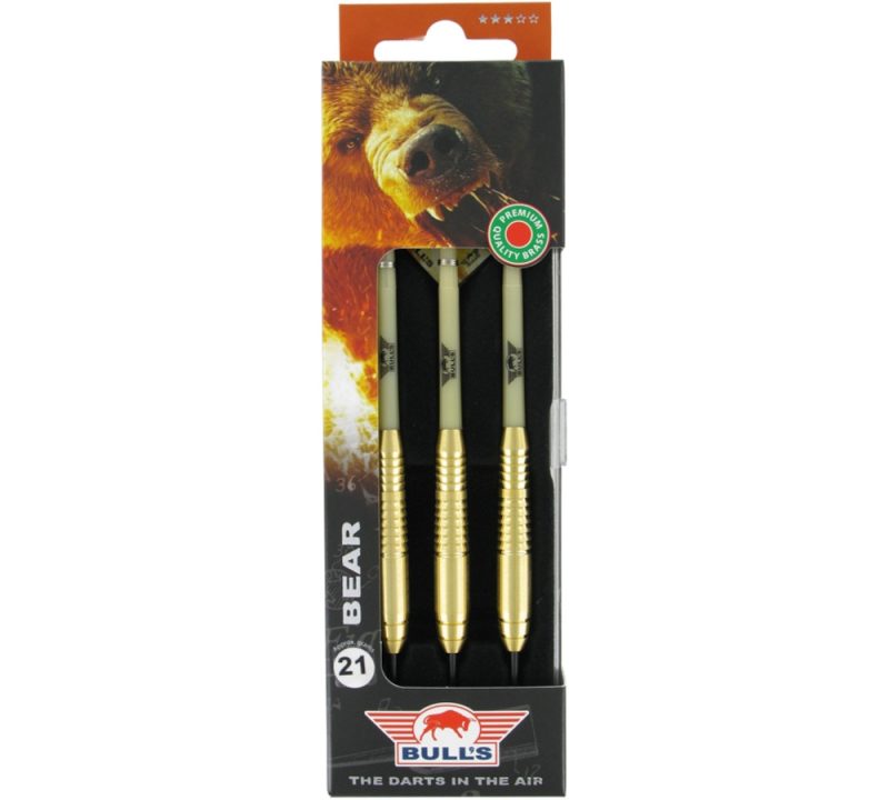 Bear-Brass-21g-Package