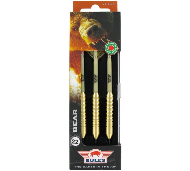 Bear-Brass-22g-Package