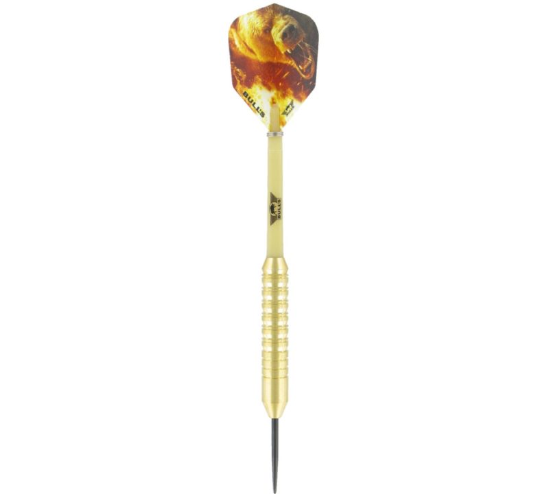 Bear-Brass-22g-Dart