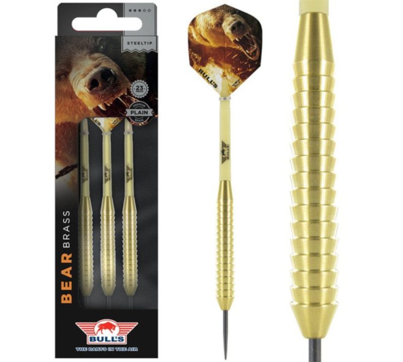 Bear-Brass-23g-Total