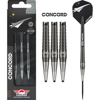 Bulls Concord 90% 24gr compleet