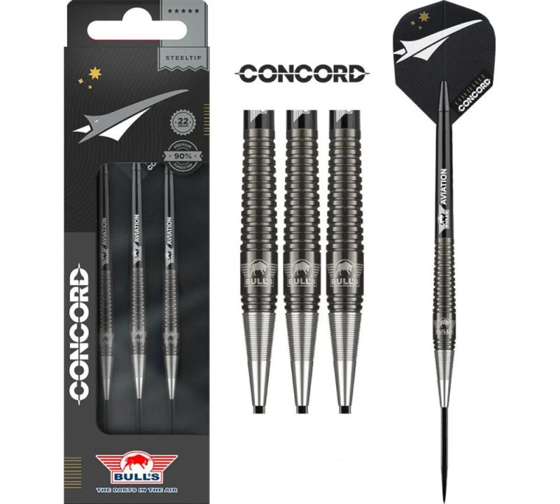 Bulls Concord 90% 24gr compleet