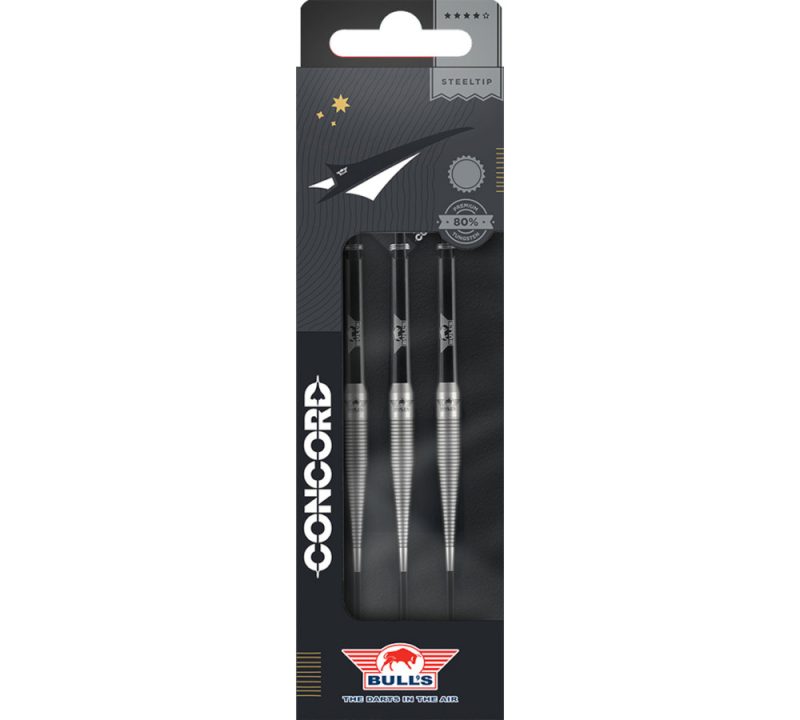 Bulls Concord 80% 25gr Package