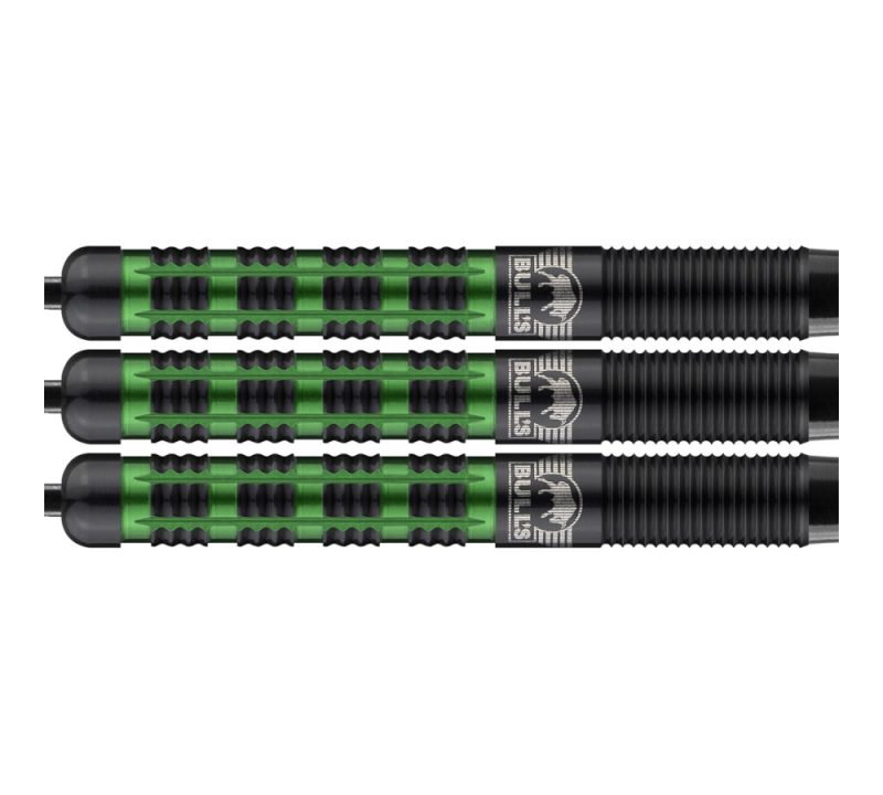 Smoke Green 90% 25gr Barrel