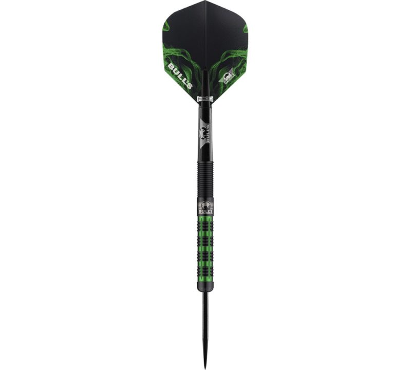 Smoke Green 90% 25gr Dart