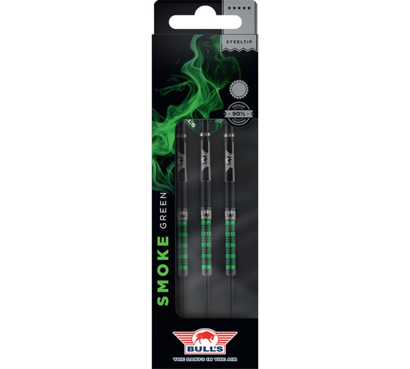 Smoke Green 90% 25gr Package