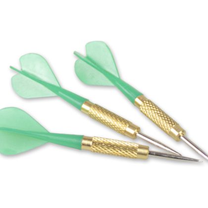 Mini Brass Darts