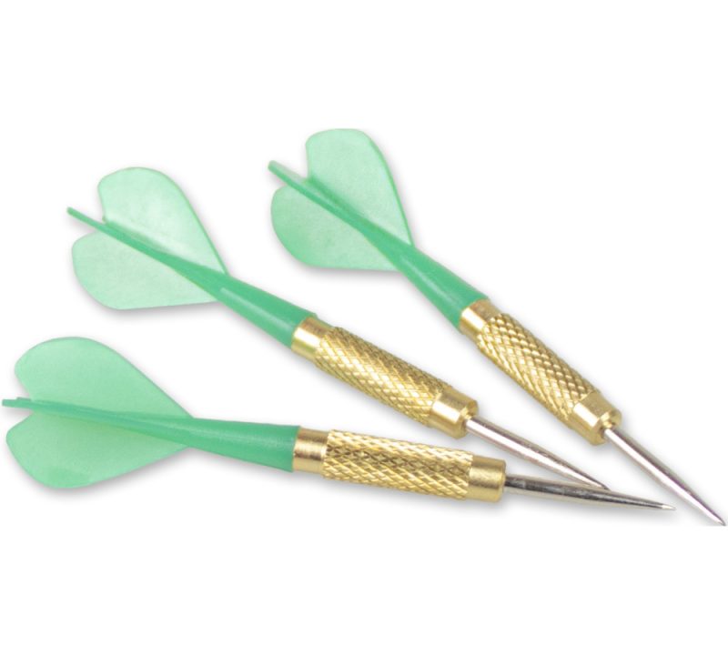 Mini Brass Darts