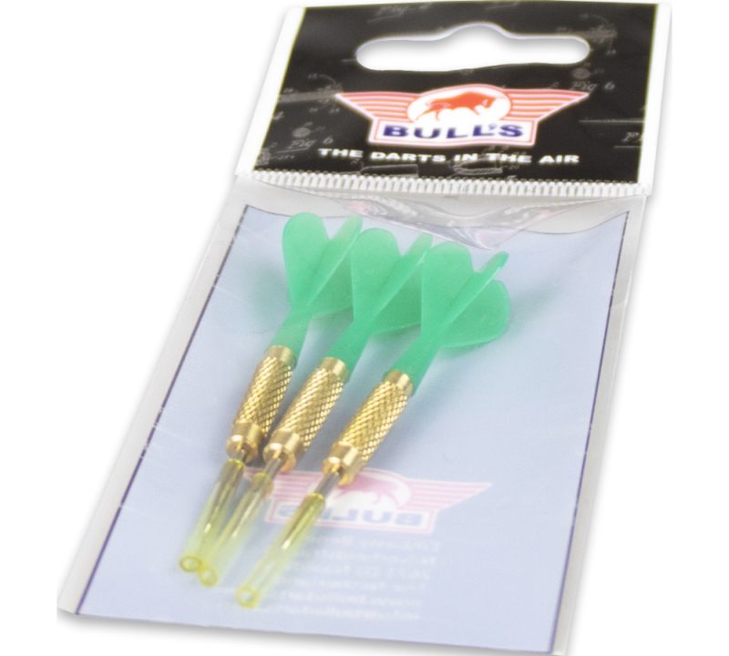 Mini Brass Darts package