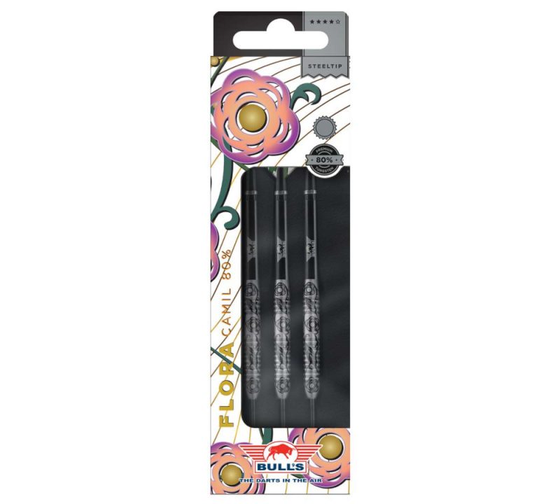 Flora Camil 80% 27gr Package