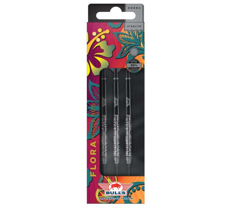 Flora Hicus 80% 28gr Package