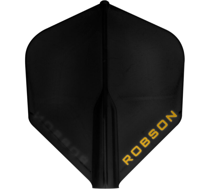 Robson plus Flight Std. Zwart front
