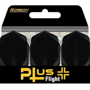 Robson plus Flight Std. Zwart