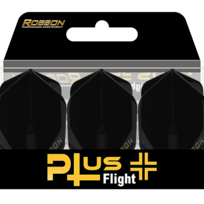 Robson plus Flight Std. Zwart package