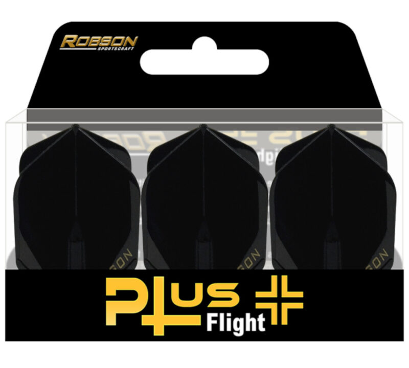 Robson plus Flight Std. Zwart package