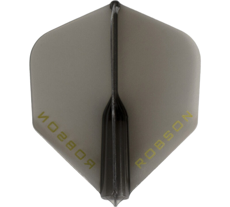 Robson plus Crystal Std. Black front