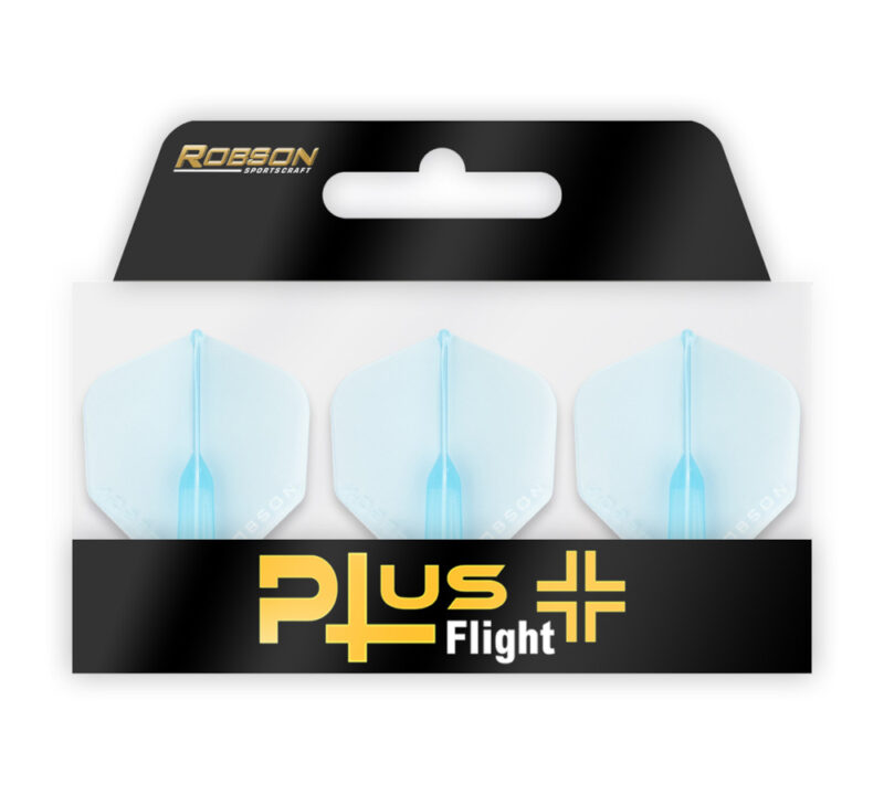 Robson Plus Flight Crystal Std blauw package