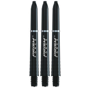 Prism Force Solid Black Short Shaft