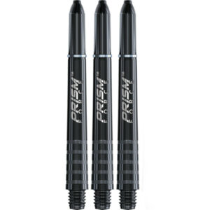 Prism Force Solid Black Medium