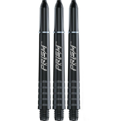 Prism Force Solid Black Medium shaft