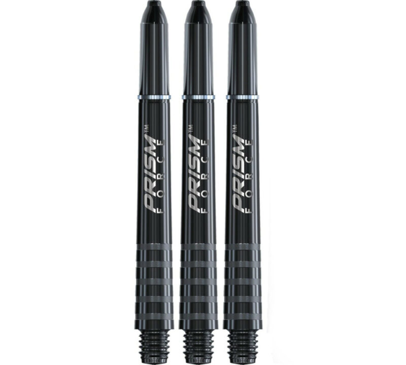 Prism Force Solid Black Medium shaft