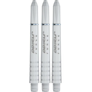 Prism Force Solid White Medium