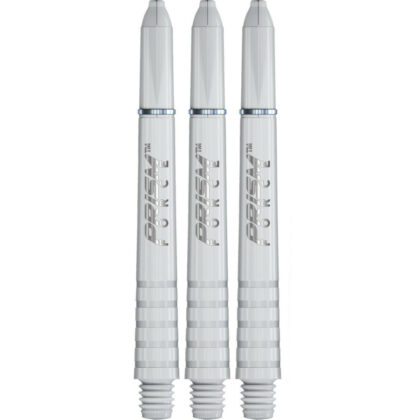 Prism Force Solid White Medium