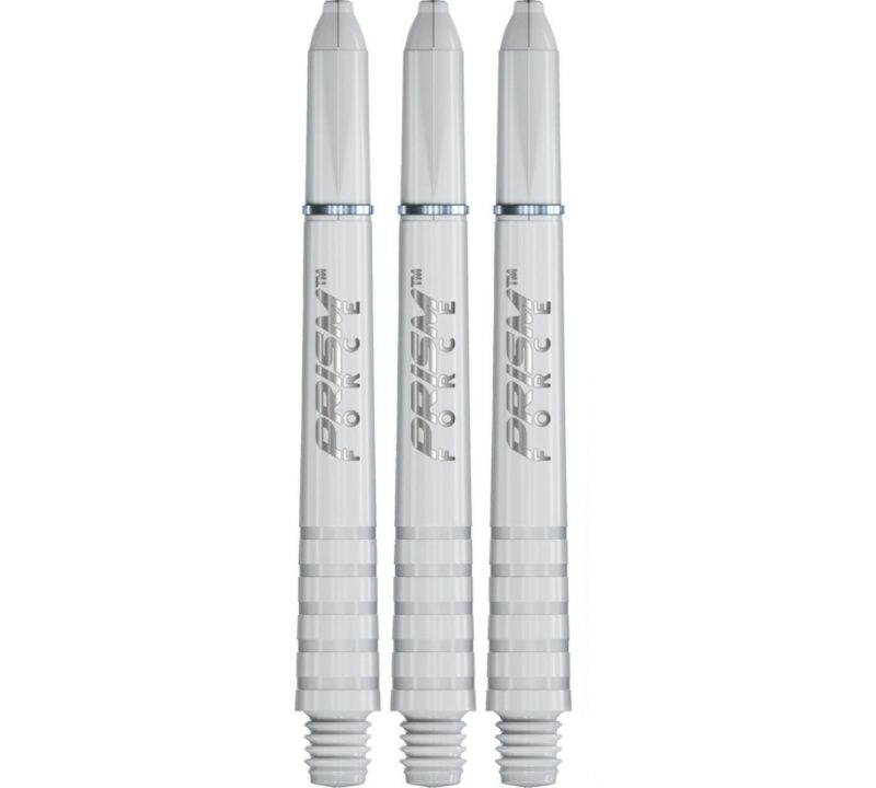 Prism Force Solid White Medium