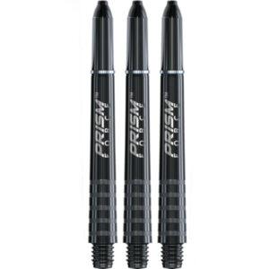 Prism Force Solid Black Intermediate