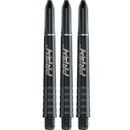 Prism Force Solid Black Intermediatie shaft