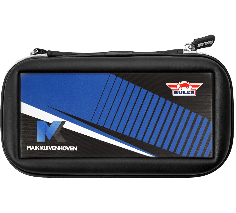 Professionele dartcase van Maik Kuivenhoven