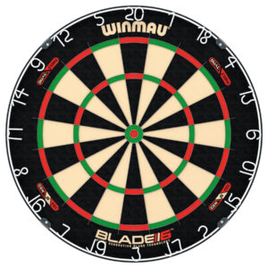Dartbord Blade 6 Dual Core