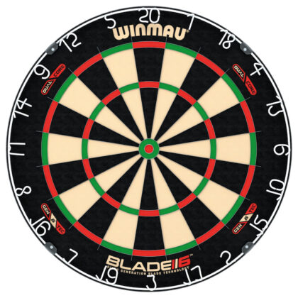 Dartbord Blade 6 Duel Core