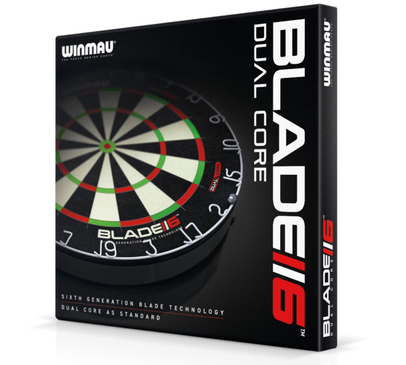 Dartboard Blade 6 Package