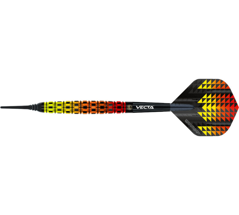 Firestorm Flame Softtip Dart