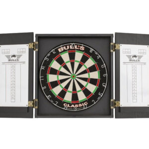 Jupiler Professional Cabinet Black