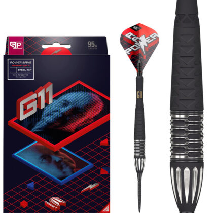 Phil Taylor Raw G11 95% Swiss Total