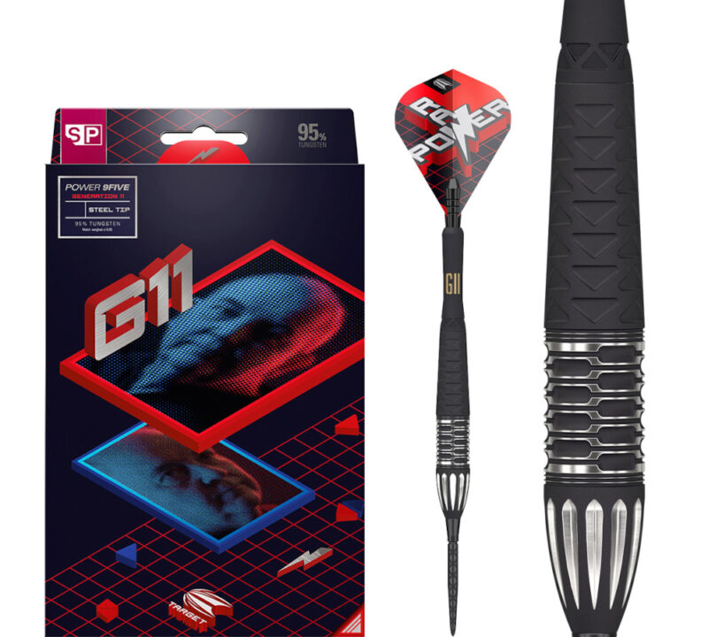 Phil Taylor Raw G11 95% Swiss Total