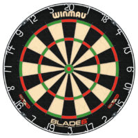 WI-3033 Blade 6 Dartboard Dartboard Blade 6